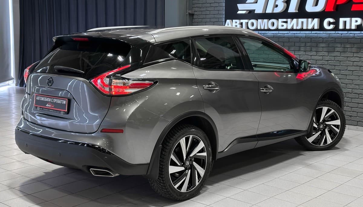 Nissan Murano - 5